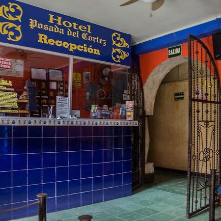 Hotel Posada Del Cortez Ла Пас Екстериор снимка