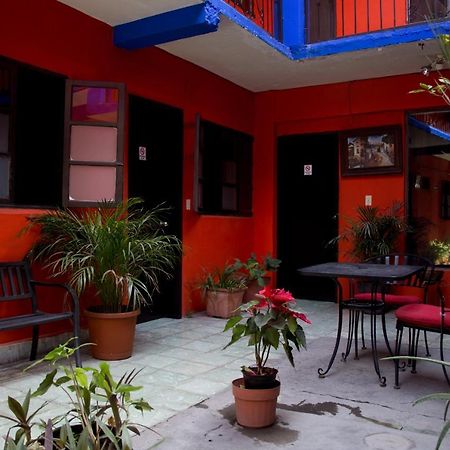 Hotel Posada Del Cortez Ла Пас Екстериор снимка