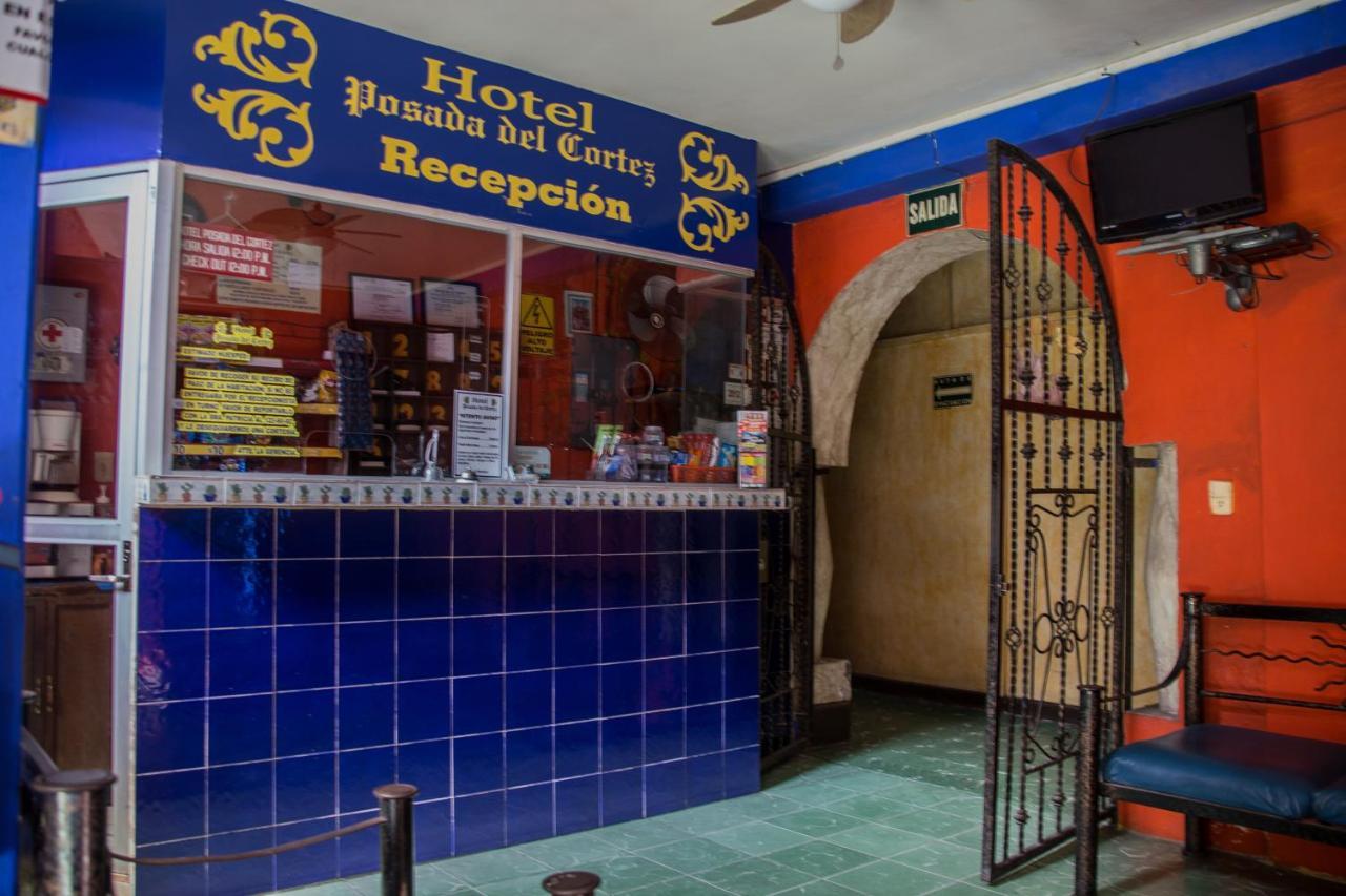 Hotel Posada Del Cortez Ла Пас Екстериор снимка