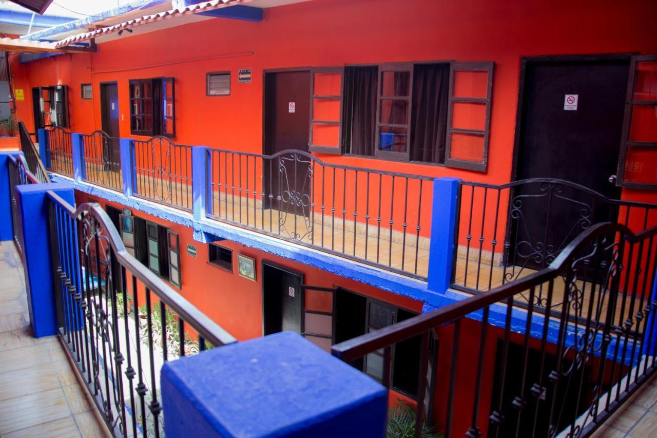 Hotel Posada Del Cortez Ла Пас Екстериор снимка