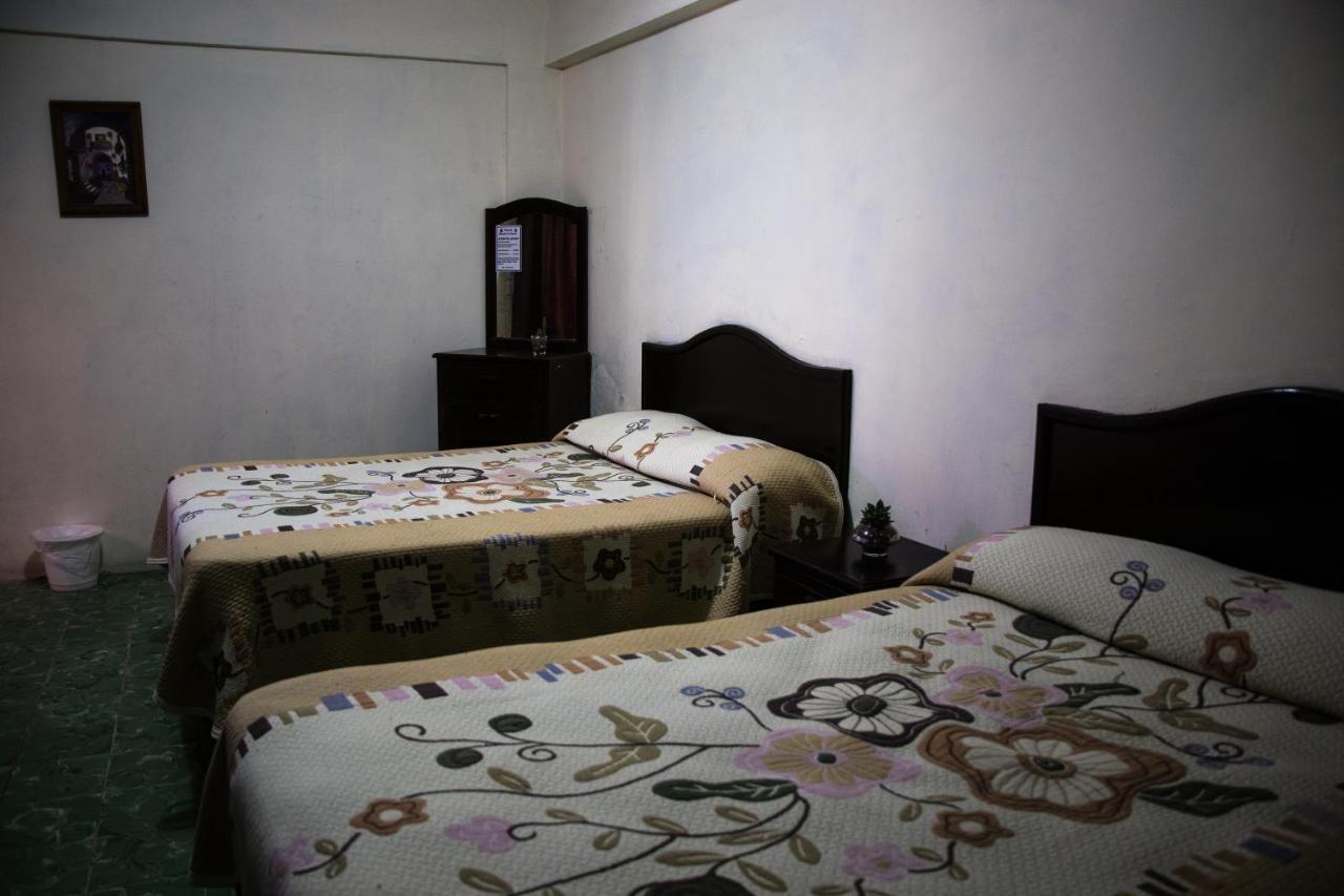 Hotel Posada Del Cortez Ла Пас Екстериор снимка