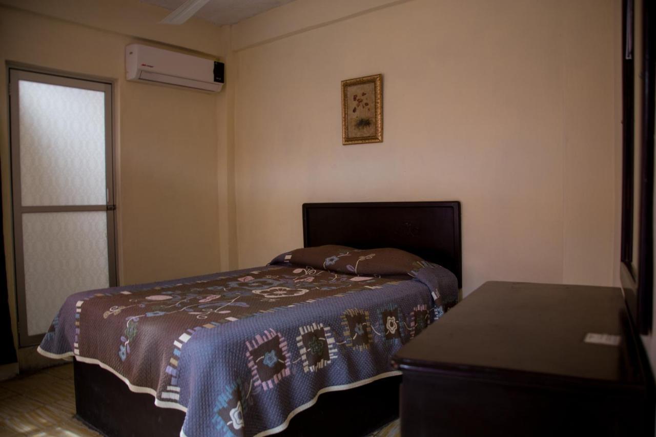 Hotel Posada Del Cortez Ла Пас Екстериор снимка
