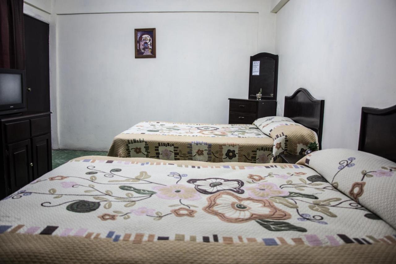 Hotel Posada Del Cortez Ла Пас Екстериор снимка