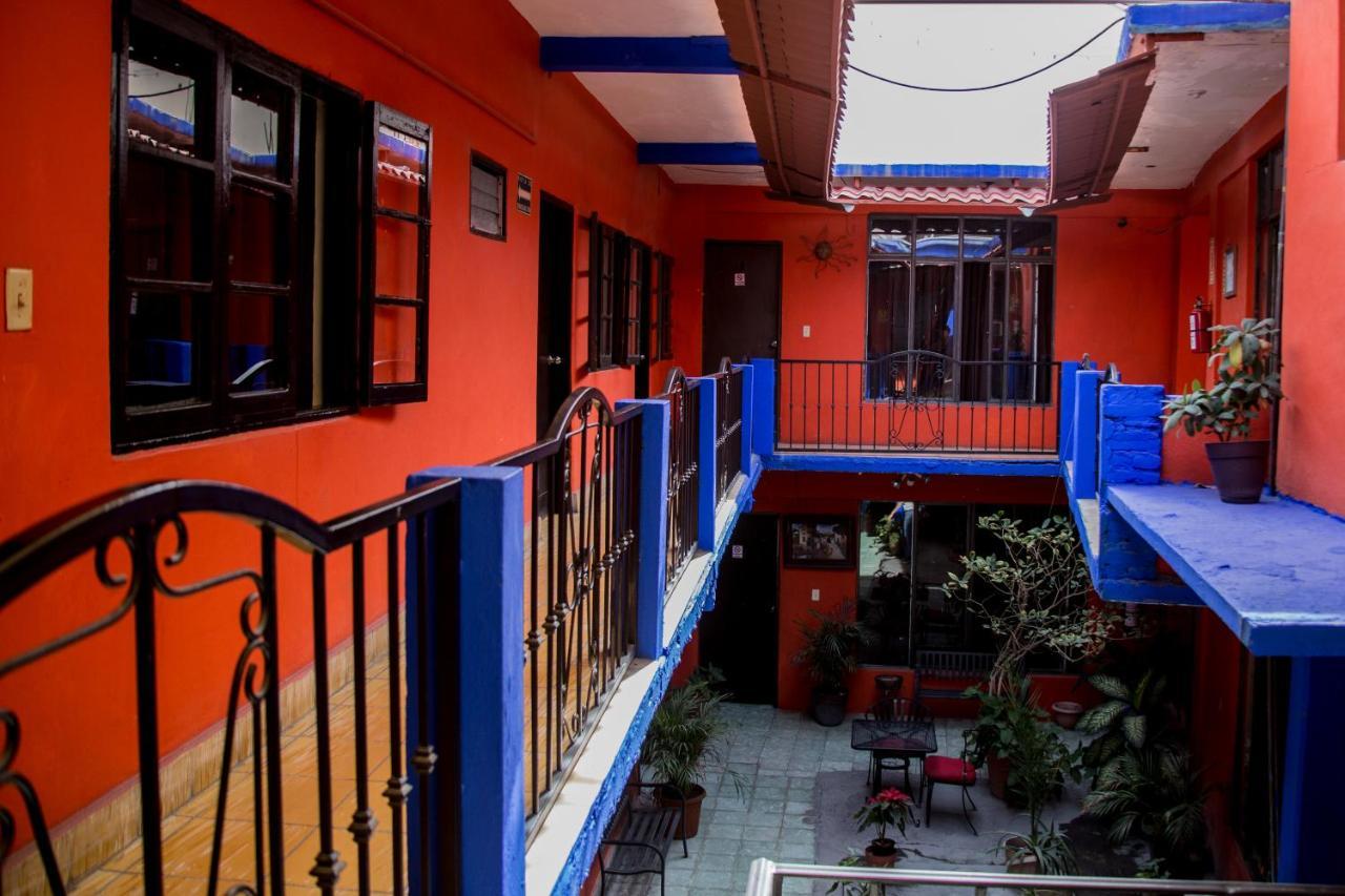 Hotel Posada Del Cortez Ла Пас Екстериор снимка