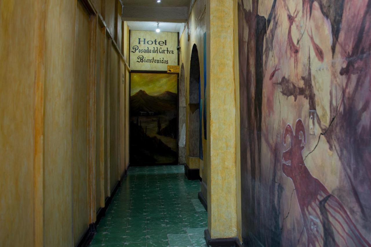 Hotel Posada Del Cortez Ла Пас Екстериор снимка