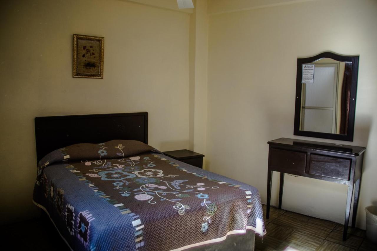 Hotel Posada Del Cortez Ла Пас Екстериор снимка