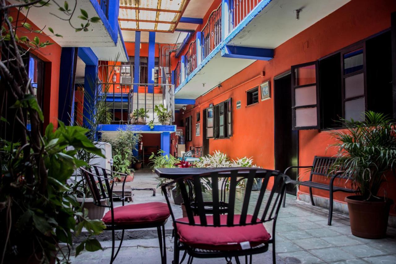 Hotel Posada Del Cortez Ла Пас Екстериор снимка